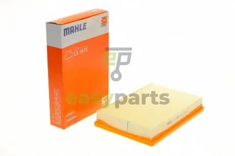 Фільтр повітряний Volvo C30/S40 II/V50/Ford Focus C-Max/Focus II 1.4-2.0 03-12 MAHLE / KNECHT LX1572