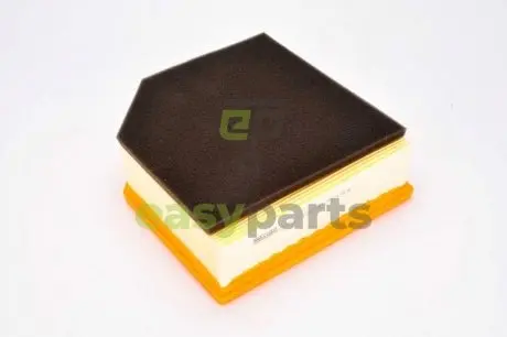 Фильтр воздушный (Knecht-Mahle) MAHLE / KNECHT LX1607/1