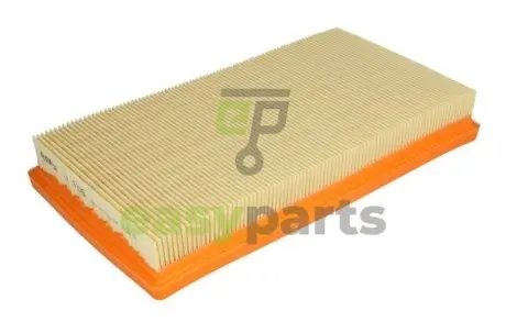 Повітряний фільтр MAHLE / KNECHT LX1625