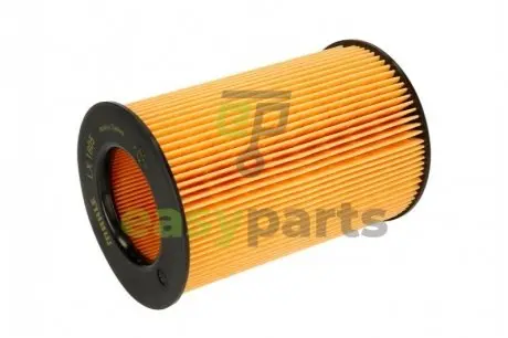 Повітряний фільтр MAHLE / KNECHT LX1805