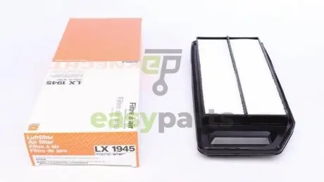 Фільтр повітряний Honda Accord VII/VIII 2.0-2.4 03-08 MAHLE / KNECHT LX1945