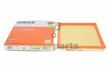 Фільтр повітряний BMW 5 (F10)/7 (F01)/X3/X5/X6 3.0 08- MAHLE / KNECHT LX2525