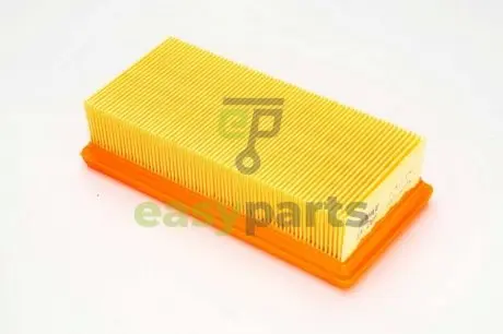 Фильтр воздушный (Knecht-Mahle) MAHLE / KNECHT LX266