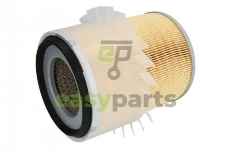 Фільтр повітряний Mitsubishi Pajero/Pajero Sport 2.5TD 87-/L200 2.5/2.8TD 92-07 MAHLE / KNECHT LX673