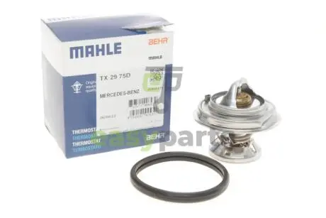 Термостат MB Sprinter 95-06 (OM601/OM602) (75°C) MAHLE / KNECHT TX 29 75 D