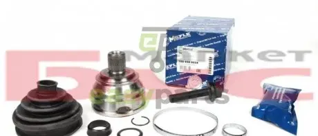 ШРКШ (зовнішній) VW T4 1.9-2.5TDI 94- (38z/27z/60,2mm) MEYLE 100 498 0054