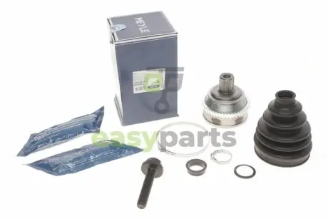 ШРКШ (зовнішній) VW T4 1.9D/2.5D/TDI 95- (+ABS) MEYLE 100 498 0055