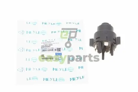 Контактна група Audi 80/100/A4/A6/A8/VW Golf IV/Passat 96-01 MEYLE 100 905 0000