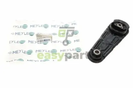 Подушка двигуна (задня) Renault Megane II/Kangoo 1.4-1.6/1.5 dCi 02- (косточка) MEYLE 16-14 030 0033