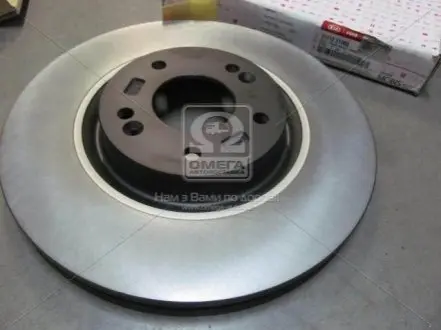 Диск тормозной передний (Mobis) Hyundai/Kia/Mobis 517122T000