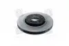 Диск тормозной передний Hyundai/Kia/Mobis 517123K110 (фото 2)