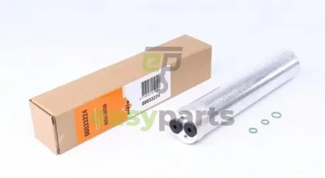 Осушувач кондиціонера Nissan Almera/Primera/Juke/X-Trail 00- NRF 33224
