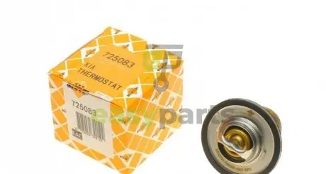 Термостат Kia Sorento/Hyundai/H-1 2.5TD/CRDi 01- (88°C) NRF 725083
