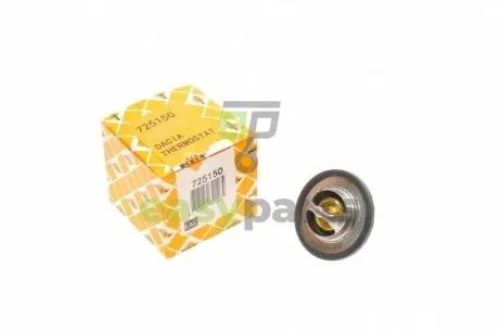 Термостат Opel Vivaro 2.0/Renault Kangoo 1.6 01- (89°C) NRF 725150