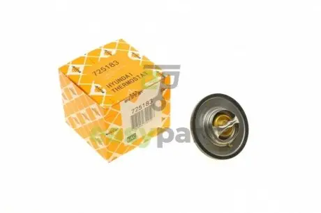 Термостат Kia Ceed/Cerato/Hyundai i10/i20/i30 1.1-1.6CRDi 05- (85°) NRF 725183