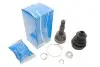 ШРКШ (зовнішній) Ford Fiesta V 01-08/Fusion 02-12 (25x22) SKF VKJA 5403 (фото 1)