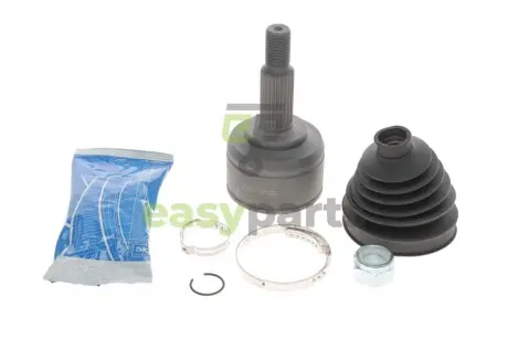 ШРКШ (зовнішній) Dacia Dokker/Lodgy 12-/Renault Megane/Scenic III 08- (25z/23z/52.5mm/83mm) SKF VKJA 5834