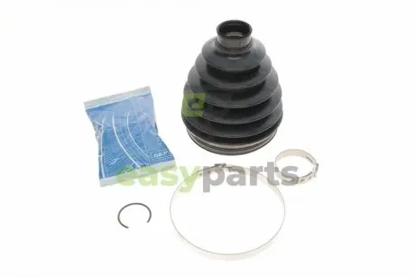 Пильник ШРКШ (зовнішній) VW T5 2.5TDI/3.2 V6 03- (31x105x128) SKF VKJP 1022