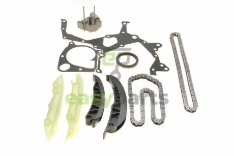 Комплект ланцюга ГРМ BMW 3 (E46/E91)/5 (E60) 2.0D-3.0D M47/M57 01-13 (66/74 ланок) (симплекс) SKF VKML 88004