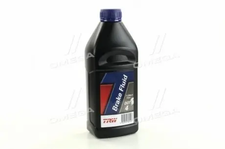 Гальмівна рідина DOT4 (1L.) TRW PFB401