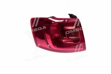 Фото ліхтар зад. Лев. VW JETTA 11-14 TYC 11-C166-00-9B Ліхтар зад. Лев. VW JETTA 11-14 TYC 11-C166-00-9B