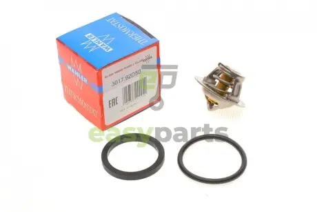 Термостат Opel Ascona C/Astra F/G/Combo/Kadett E 1.0-1.6 81- WAHLER 3017.92D50