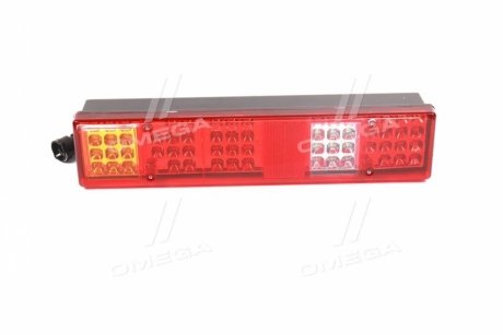 Фонарь ГАЗ 3302 задн. светодиод. <ДК> Дорожная Карта 171.3716000 -02