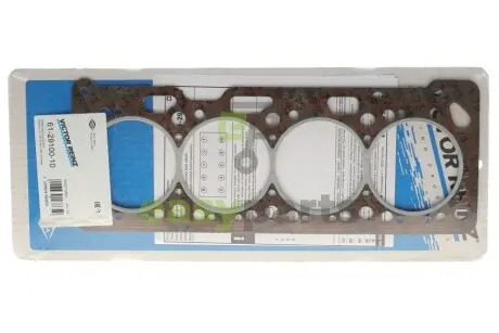 Прокладка ГБЦ VW Golf III/Jetta III/Seat Cordoba 1.6i 93-02, O77,50mm, 1.75mm VICTOR REINZ 61-29100-10