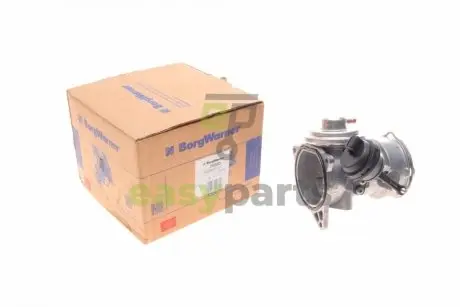 Клапан EGR VAG Touareg 2.5 R5 TDI 03- WAHLER 7650D