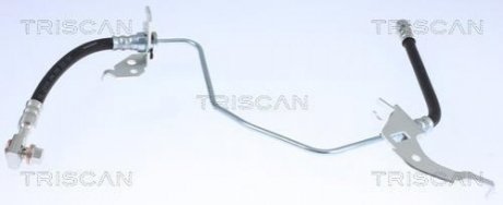 Шланг гальмівний P Opel Kadett L 85- TRISCAN 815024118