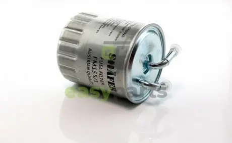 Фільтр паливний DB W211 W220 CDI 00- SHAFER FM155/1