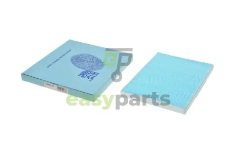 Фільтр салону Kia Ceed 1.4-2.0 06-13 BLUE PRINT ADG02537