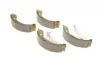 Колодки гальмівні (задні) MB (W168) 97-04 (барабанні) (180x41.5) BOSCH 0 986 487 852 (фото 2)