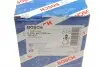 Колодки гальмівні (задні) MB (W168) 97-04 (барабанні) (180x41.5) BOSCH 0 986 487 852 (фото 9)