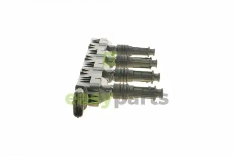 Котушка запалювання Opel Combo/Astra G/H 1.4 16V 04-11 BOSCH 0221503472