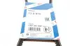 Ремінь генератора клиновий Mitsubishi L200 2.5D/TD 96-07/Pajero 3.0 97-/Iveco Daily/MB 190/VW LT 85-96 BOSCH 1 987 947 652 (фото 6)