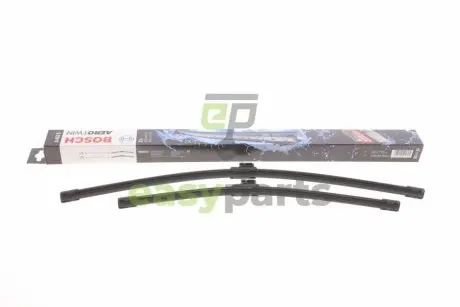 Щітки склоочисника (600/450mm) BMW 3 (E93/E92) 06-13 BOSCH 3 397 007 452