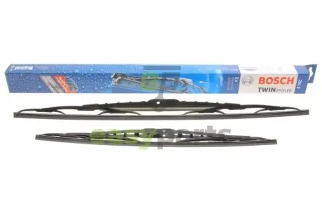 Щітки склоочисника (600/450mm) Iveco Daily IV/Chevrolet Cruze 94- BOSCH 3 397 010 291