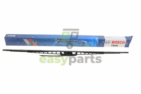 Щітка склоочисника (700mm) MB Vito (W639) 03- BOSCH 3 397 011 238