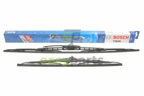 Щітки склоочисника (650/450mm) Renault Avantime/Espace III 96-03 BOSCH 3 397 118 321