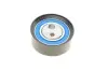 Комплект ГРМ + ПНВТ VW LT 96-06/VW T4 2.5TDI 91-03/Volvo S70/S80 2.5TDI 97-06 (20.8x81z/26.4x122z) Contitech CT939K10PRO (фото 1)