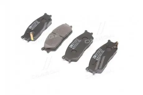 Фото 1 - колодка торм. KIA RIO SF CTR CKKK-23 Колодка торм. KIA RIO SF CTR CKKK-23 (фото 1)