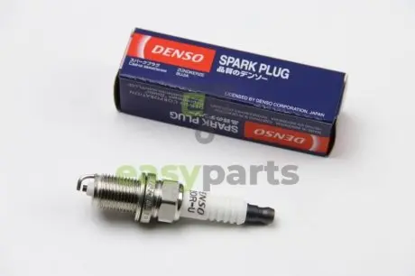 Свічка запалювання Opel/Toyota/Nissan DENSO K20RU