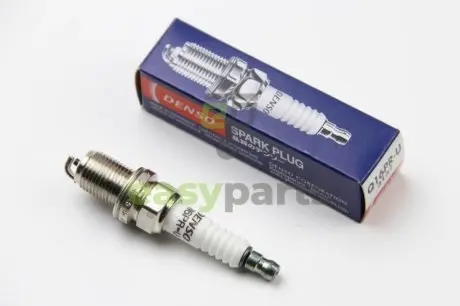 Свічка запалювання Citroen/Peugeot/Renault/Skoda/ DENSO Q16PRU
