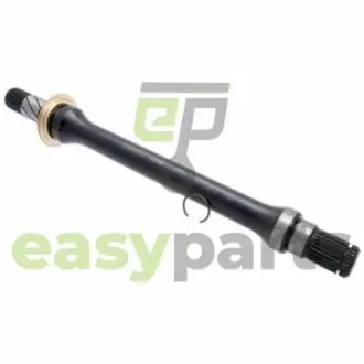 Піввісь права 26x406.5x26 MAZDA 3 BK 03-11 FEBEST 0512-626GD