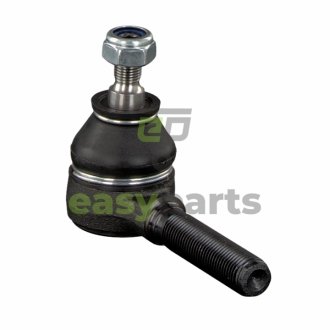 Наконечник тяги рульової (R) MB S-class (W126/W108/W109/C126) 67-91 (L=90mm) FEBI BILSTEIN 01712