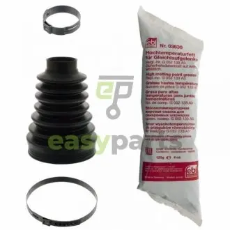 FEBI VW пильник к-кт внутрішній.(tp)T5 03- FEBI BILSTEIN 100201