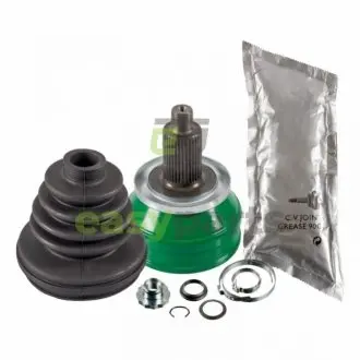ШРКШ (зовнішній) Skoda Fabia/Roomster/VW Polo/Audi A2 1.2-1.9 TDI/ 1.2-2.0 99- (36/30/52mm) FEBI BILSTEIN 109401