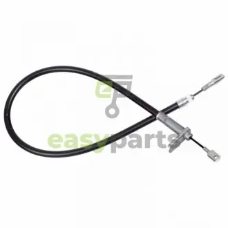 Трос ручного гальма FEBI BILSTEIN 18117