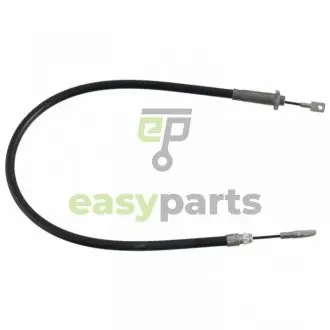 Трос ручного тормоза MB (FEBI) FEBI BILSTEIN 18118
